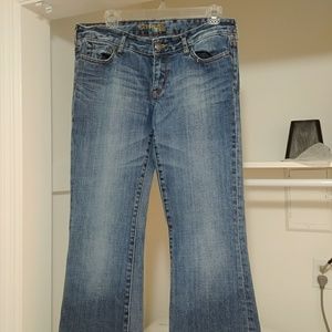 Express jeans